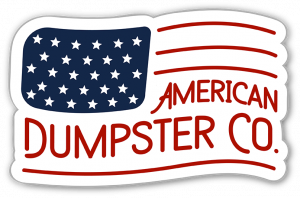 American Dumpster Co logo