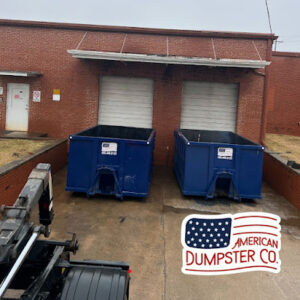 commercial dumpster rental