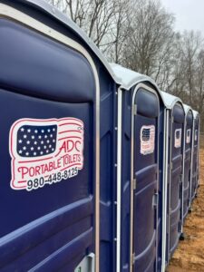 Portable Toilets