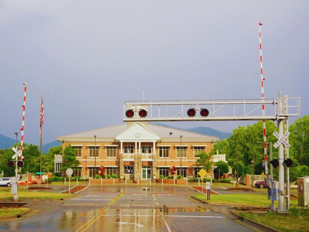 Town Hall, Fletcher, NC