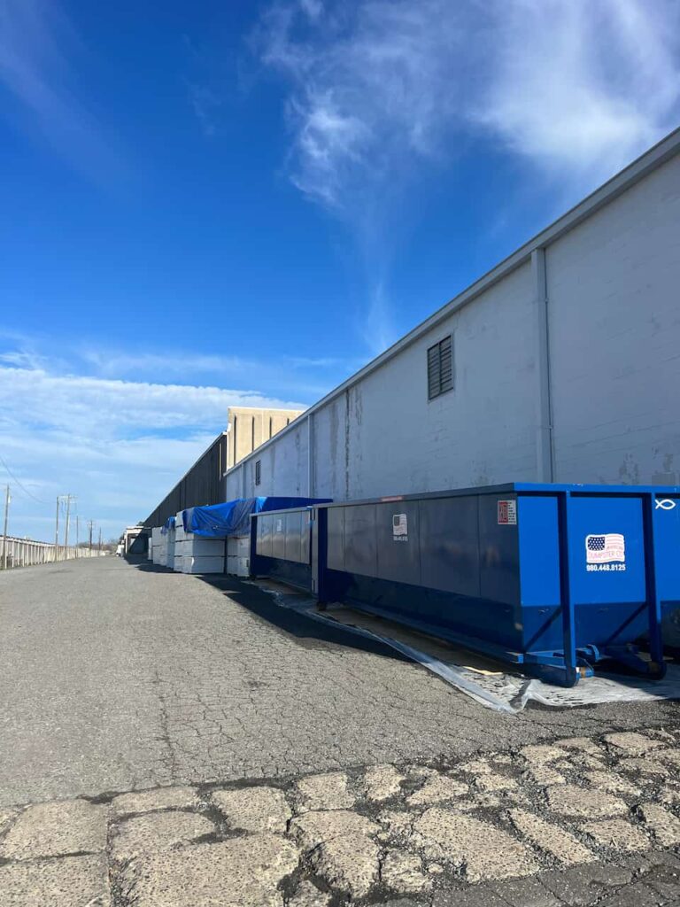 Rolloff Dumpsters